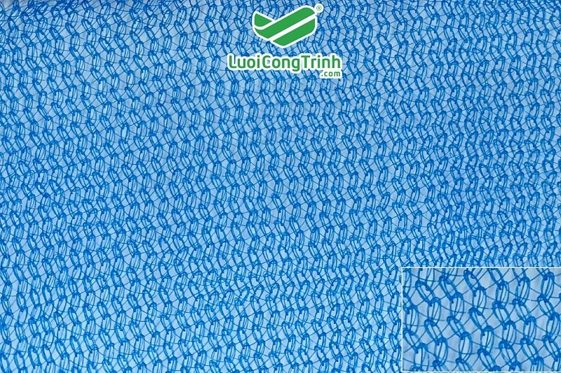 Lưới công trình xây dựng, lưới bao che, lưới an toàn